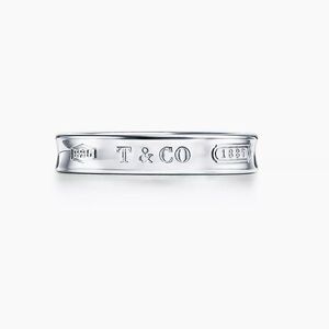 Tiffany 1837 Ring